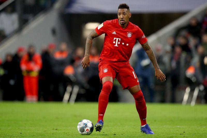 Jerome Boateng