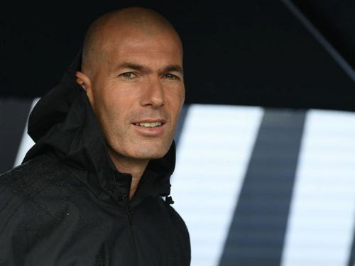 Zinedine Zidane could be one of the high-profile managerial casualties at the end of the season.