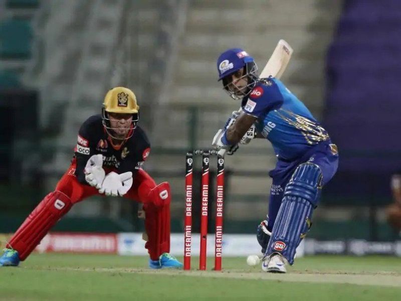 Suryakumar Yadav is really happy with the way he is batting at the moment