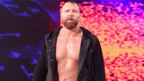 Jon Moxley, fka Dean Ambrose