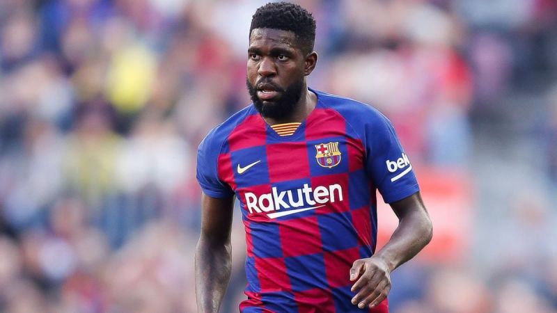 Samuel Umtiti