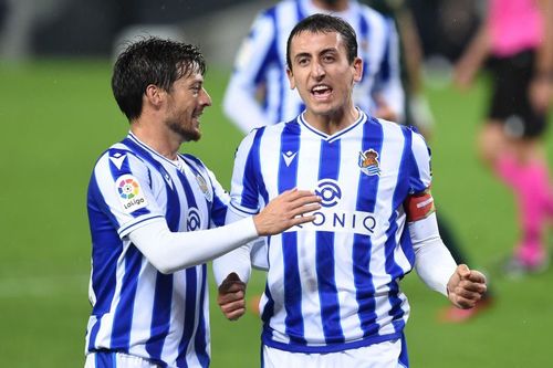 Real Sociedad take on AZ Alkmaar this week