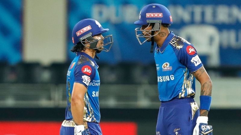 Shreyas Iyer is of the opinion that it is really difficult to stop a team like MI who have all their batsmen in form