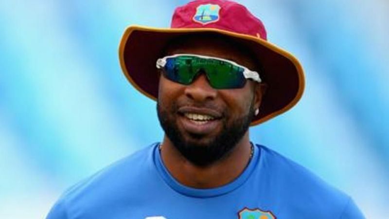 Kieron Pollard will lead the West Indies team in three T20Is against New Zealand