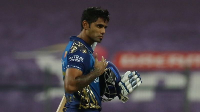 Suryakumar Yadav