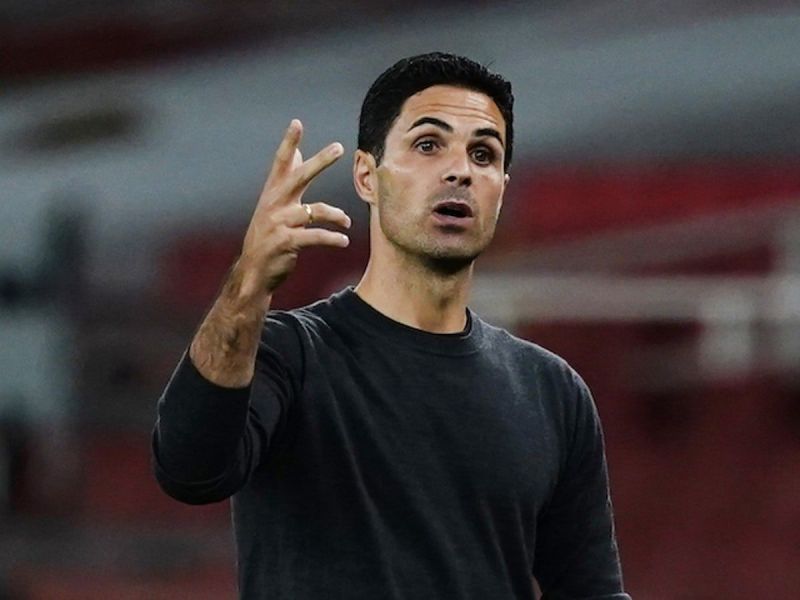 Mikel Arteta, Arsenal manager