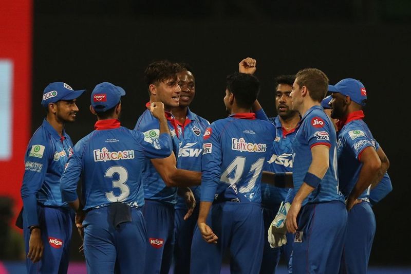 The Delhi Capitals finished as the runners-up in IPL 2020 [P/C: iplt20.com]