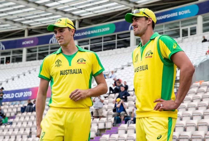 Alex Carey is excited to see the likes of Pat Cummins and Mitchell Starc run in and breathe fire against India