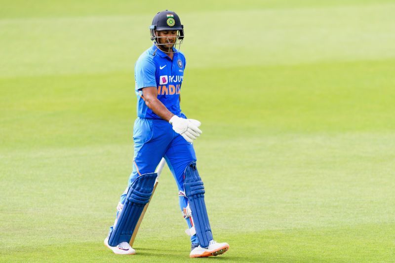 Mayank Agarwal bowled one over for the Indian cricket team in the 2nd ODI