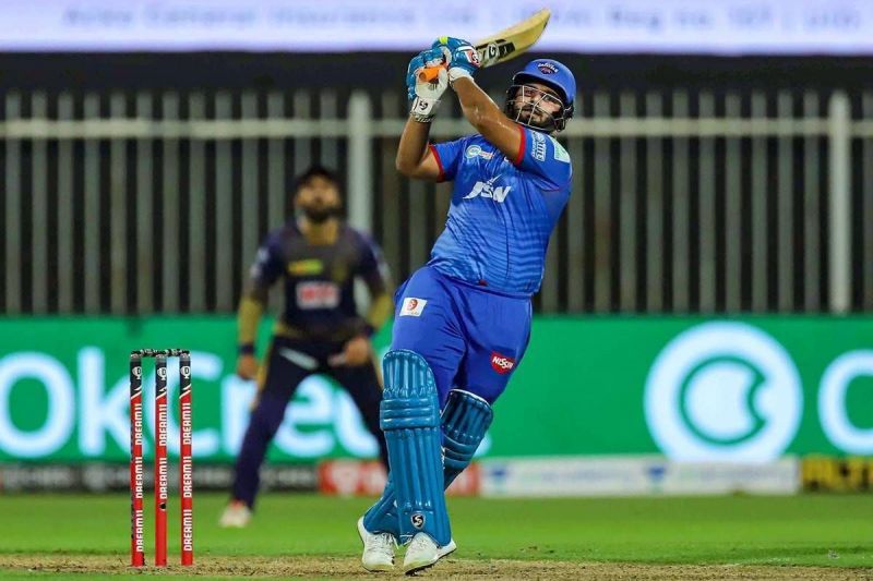 Rishabh Pant