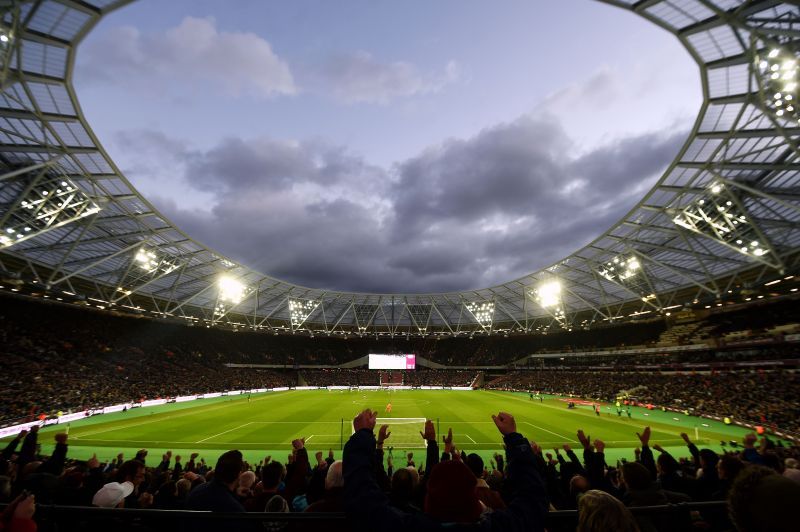 West Ham United v Stoke City - Premier League