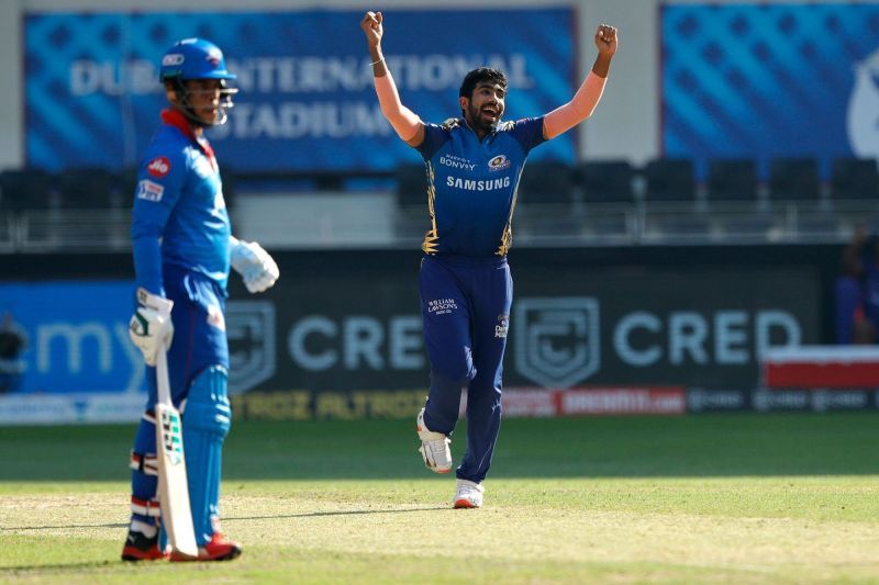 Jasprit Bumrah blew away the Capitals in the previous encounter between these two sides