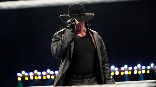 The Undertaker