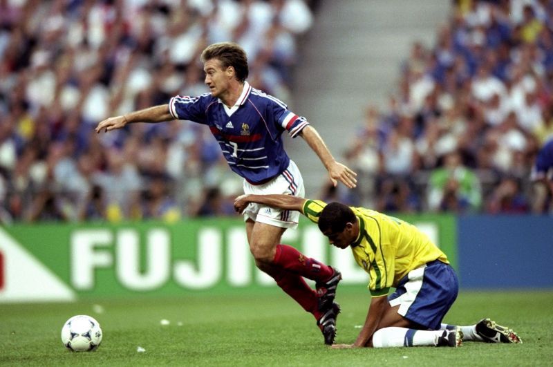 Didier Deschamps