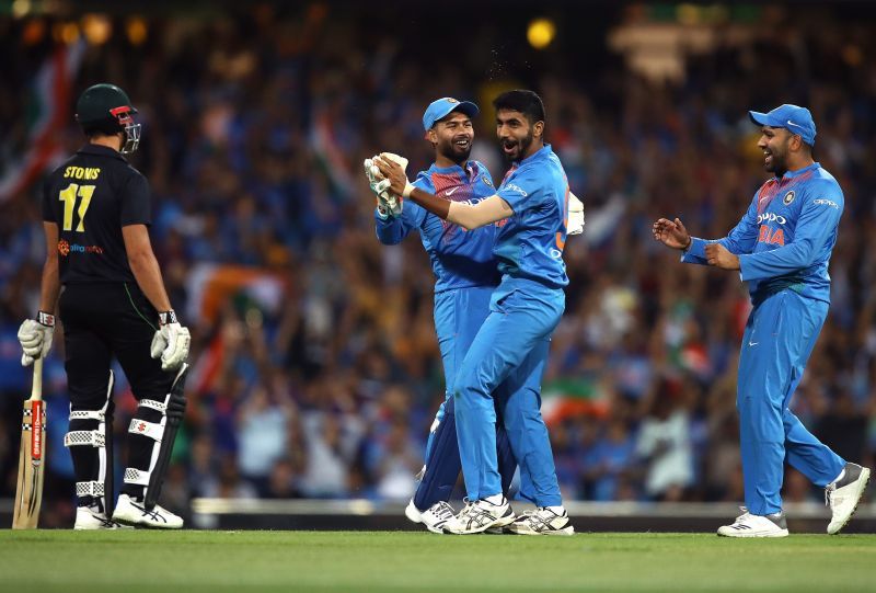 Australia v India - T20