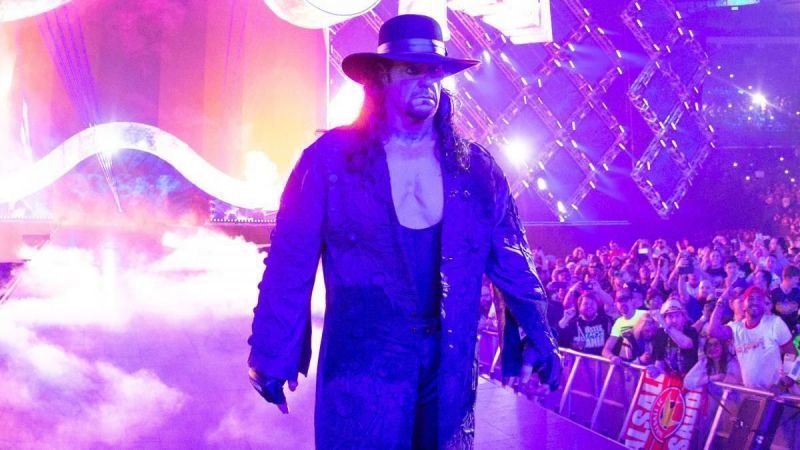 The Undertaker credits Mike Tyson for WWE&#039;s resurgence