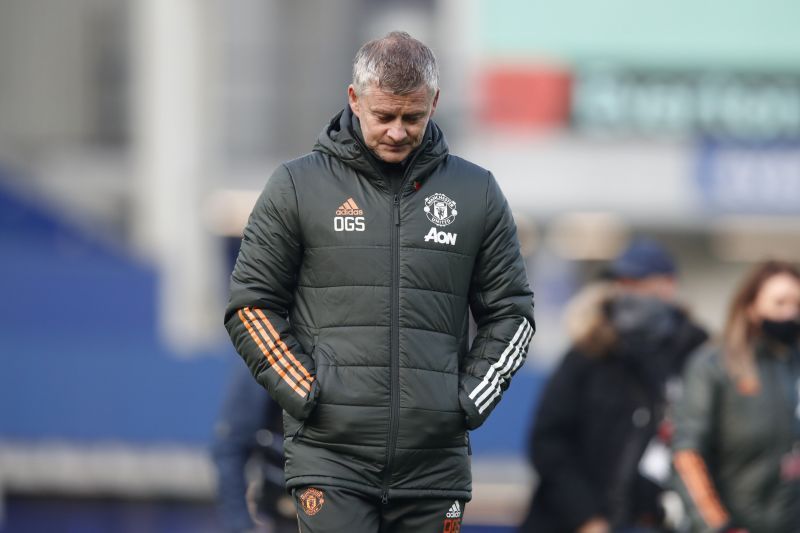 Solskjaer has been hit with another injury setback