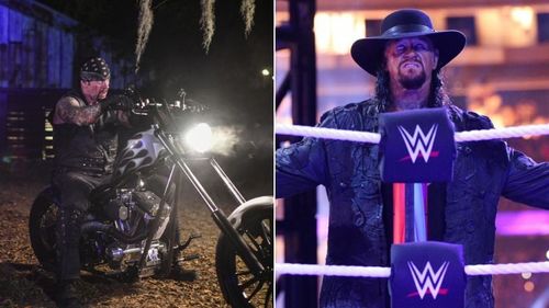 The Undertaker