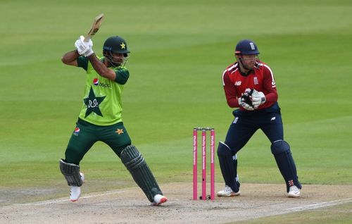 Fakhar Zaman is the first Pakistan batsman to score a double-century in ODIs