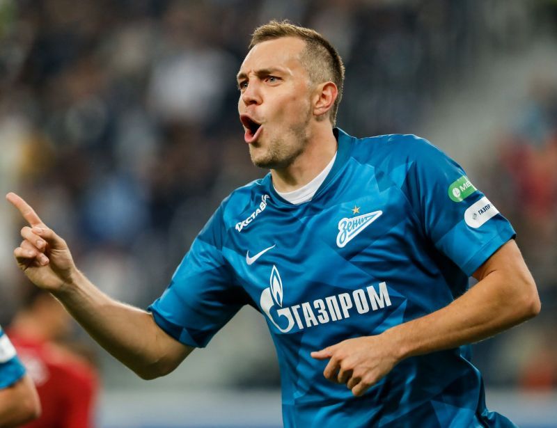 Dzyuba would again be the key for Zenit