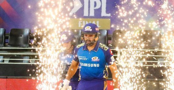 Rohit Sharma