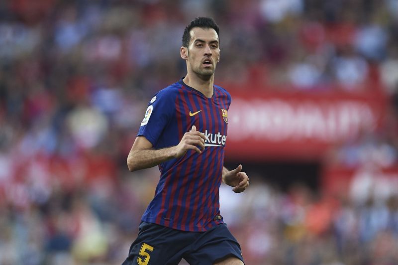 Sergio Busquets was arguably Barcelona&#039;s and Spain&#039;s most important player during their glory years.