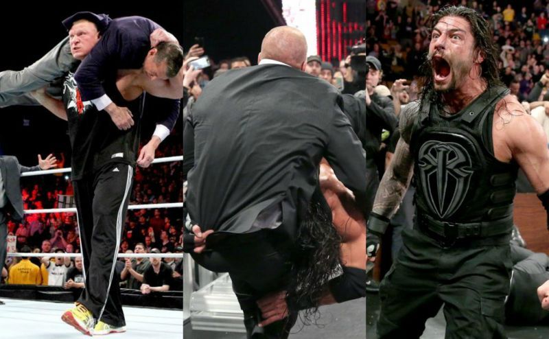 WWE के कई सुपरस्टार्स मैकमैहन फैमिली के ऊपर अपना गुस्सा निकाल चुके हैं