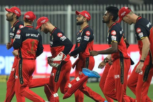 RCB have been eliminated from IPL 2020