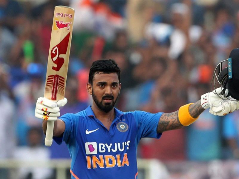 KL Rahul seems to have made the step up from a promising talent to a world-class batsman