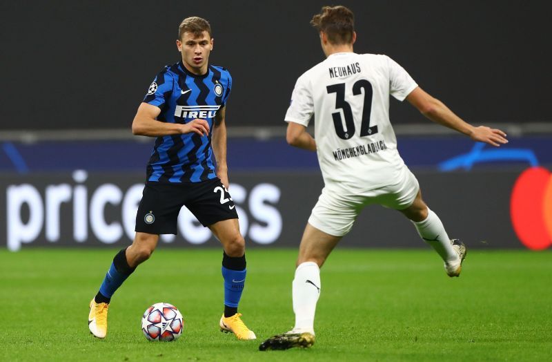 Borussia Moenchengladbach take on Inter Milan this week