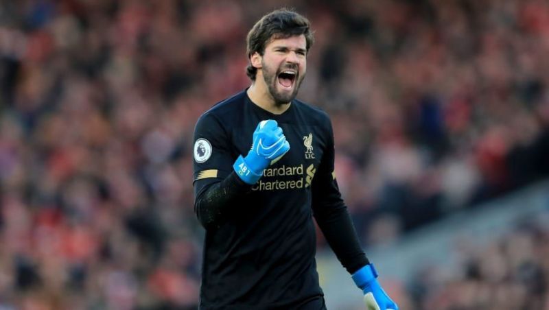 Alisson Becker won FIFA&#039;s best goalkeeper award in 2019 for his heroics in the Champions League.