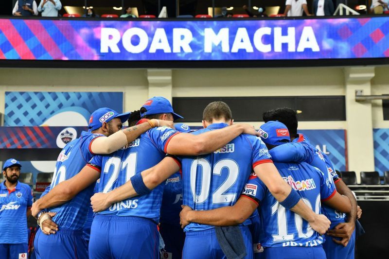 DC finished 2nd in the points table having won 8 of the 14 games played (Credits: IPLT20.com)