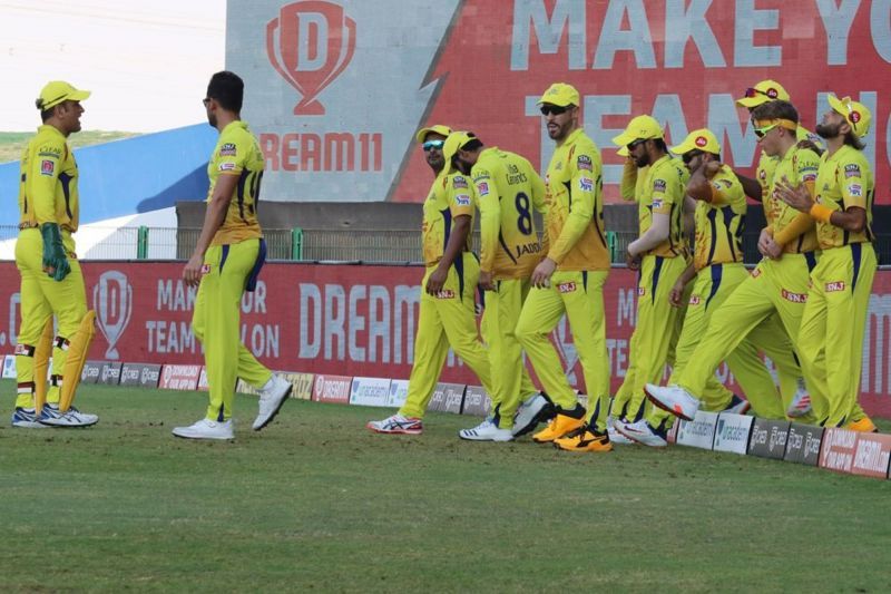 Aakash Chopra believes the Chennai Super Kings should not retain any of their players [P/C: iplt20.com]