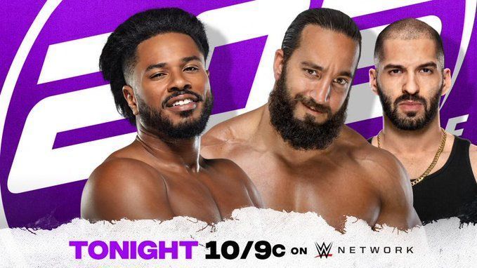 Can the 205 Live OG redeem himself against Ashante &quot;Thee&quot; Adonis?