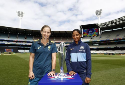 2020 ICC Women's T20 World Cup Media Opportunity