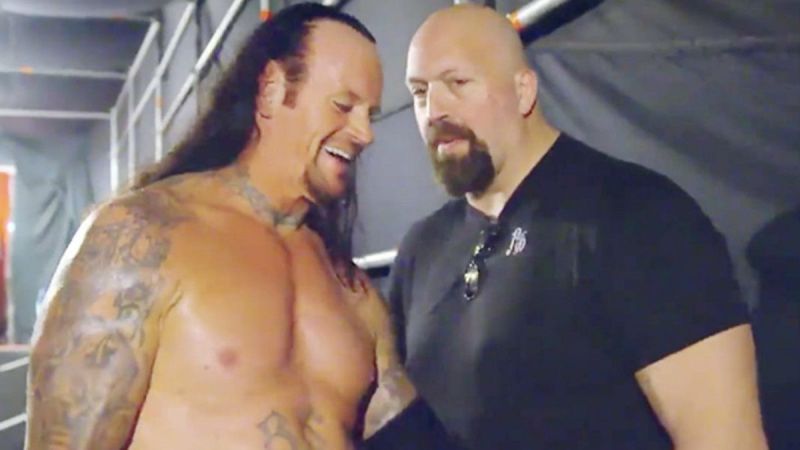 The Undertaker and Big Show