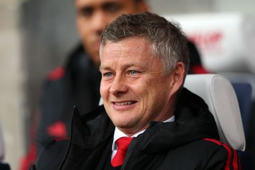 Ole Gunnar Solskjaer, Manager of Manchester United 