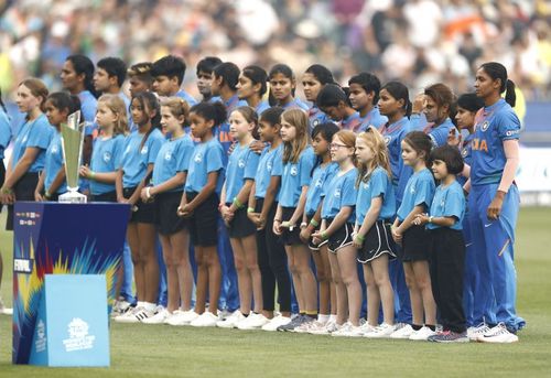 The Indian women's cricket team has a golden chance to make the nation proud in 2022.