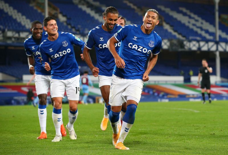 Everton v West Ham United - Carabao Cup Fourth Round