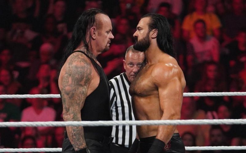 Drew McIntyre wants another shot at The Deadman