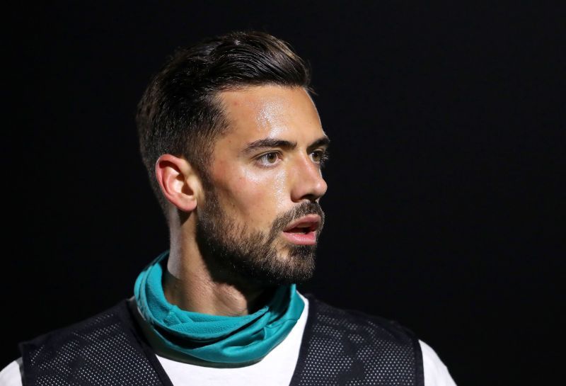 Pablo Mari could soon be back for Arsenal.