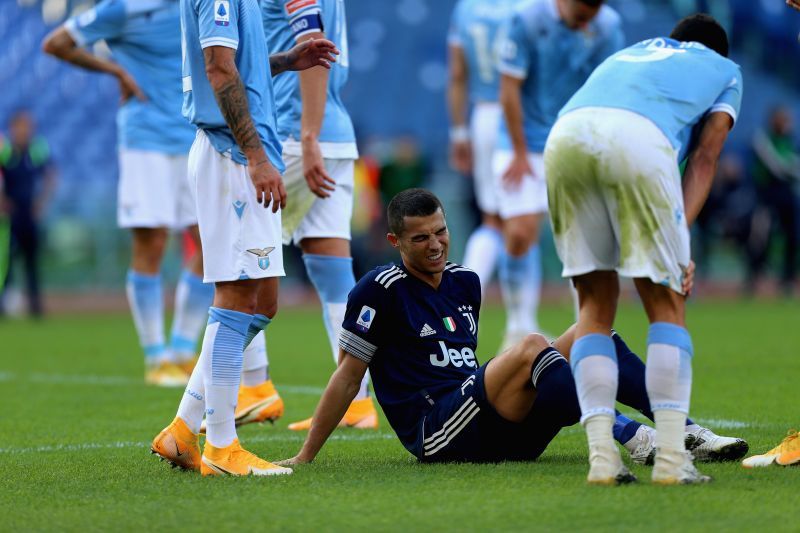 Ronaldo was dangerous in the final third