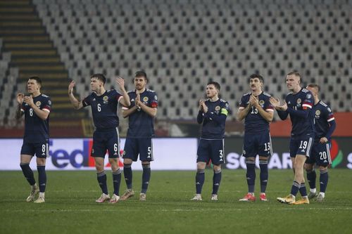 Scotland face a crunch UEFA Nations League tie on Wedneday