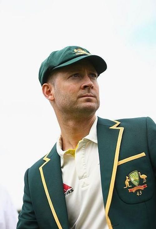 Michael Clarke