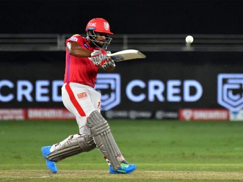 Although KXIP lost, Nicholas Pooran&#039;s 77 off just 37 balls is one of the innings of the tournament