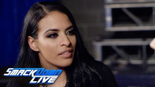 Zelina Vega is no longer with WWE (Pic Source: WWE)