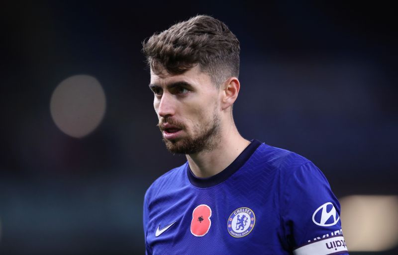 Jorginho could be sold by Chelsea