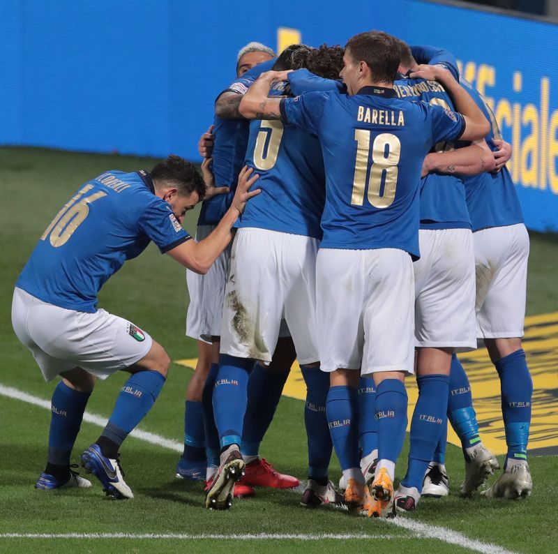 Italy v Poland - UEFA Nations League