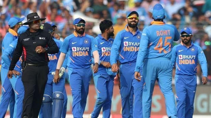 The Indian team will be in Australia for a lengthy series