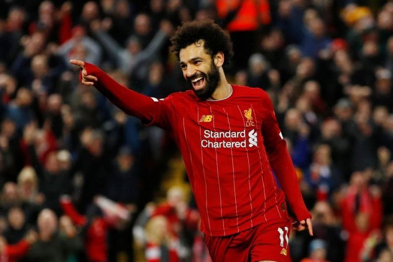 Mohamed Salah